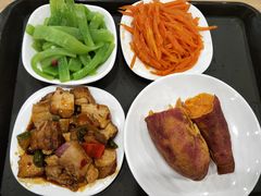 清炒莴苣-华中科技大学百景园(三楼酒店)