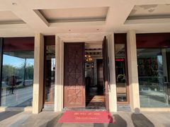 门面-蓝山咖啡馆(白马湖店)