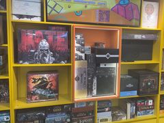 -猎人桌游吧(合生汇店)