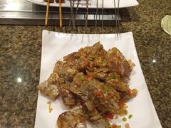 -喜悦小串海鲜烧烤大排档(高新万达店)