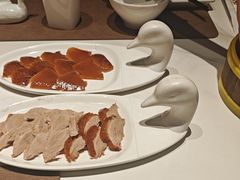 -皇城根·鲁菜济南菜·吊炉烤鸭·炒鸡鱼头(济南旗舰店)