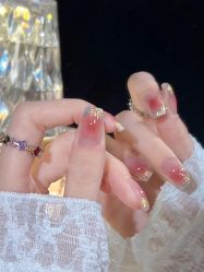 点击看大图 -M·X Nail日式美甲美睫