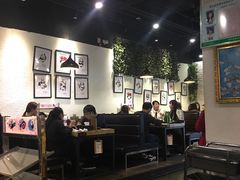大堂-成都玉林串串香(世纪港湾店)