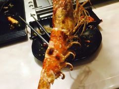 烤虾-唛嘻哒烤串朝鲜族风味(金桥店)