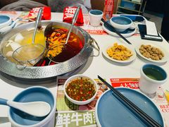 -左庭右院鲜牛肉火锅(新梅广场店)
