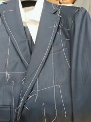 点击看大图 -香港威德诚洋服BESPOKE西服西装高级定制(上海湾一店)