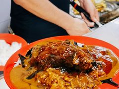 -美芝律剪刀剪咖喱饭
