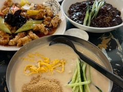 -桃园中华料理炸酱面(燕儿岛路店)
