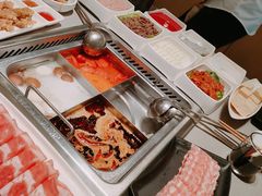 -海底捞火锅(方圆荟店)