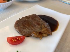 -中央电视塔旋转餐厅