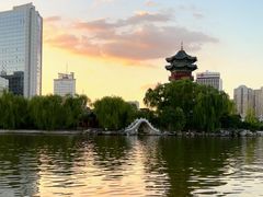-迎泽公园