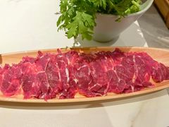 -左庭右院鲜牛肉火锅(环球港店)