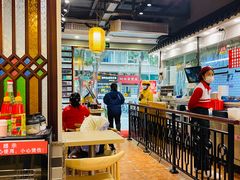 大堂-荔银肠粉(广州天河华利路店)