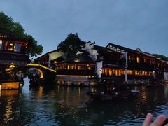 -乌镇西栅景区
