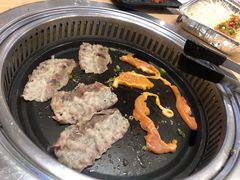 -花味·自助烤肉(雨花客厅店)