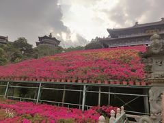 -海南文笔峰盘古文化旅游区