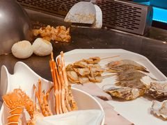 -水木锦堂·自助铁板烧(世贸天阶店)