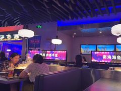 -匠子烤鱼(上邦百汇城店)