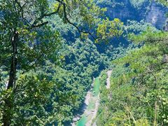 -光雾山旅游景区