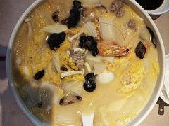 余姚老三鲜-南山饭店(阳明古镇店)