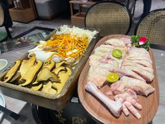 -野·大山里野生菌石锅土鸡(益田假日店)
