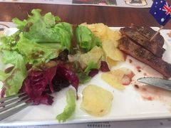 牛排-榖屋house of flour(张江首店)