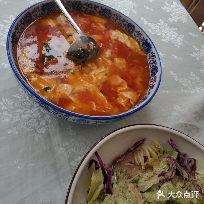 聚丰园新概念餐厅(梅石路店)西红柿蛋汤图片