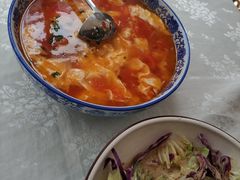 西红柿蛋汤-聚丰园新概念餐厅(梅石路店)