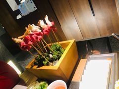 -盡膳口福跷脚牛肉火锅(合生汇购物中心店)