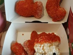 脆皮炸鸡单人餐-德克士(崂山百货店)