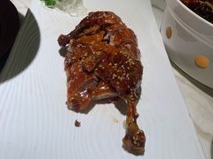 乐山甜皮鸭-茅庐川菜(青岛凯德店)