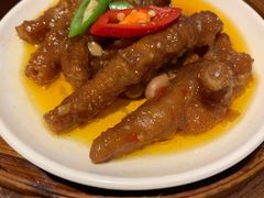 -杭州JW万豪酒店-万豪中餐厅