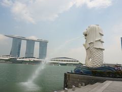 -鱼尾狮公园