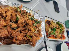 -老妈厨房团圆饺子东北菜(北环路店)