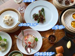 -非常时髦餐厅VUE Restaurant(外滩茂悦大酒店)