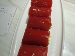 锦绣虾仁红米肠-陶陶居酒家(新天地店)