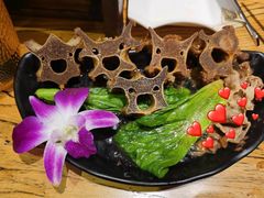 -游园觅食记夜市·小龙虾大排档