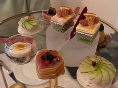 -Salon de Ville浦江汇(上海外滩华尔道夫酒店店)