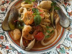 海鲜意面-杭州君悦酒店·青莳