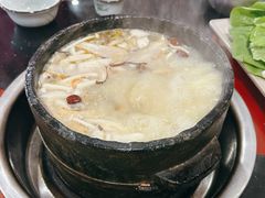 石锅松茸鸡-南渝食府.石锅鸡(尚城花园店)