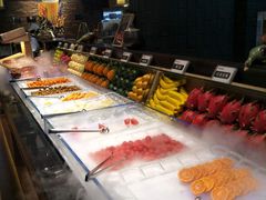 自助取餐区-韩盛·盛江山自助料理(于洪新玛特店)