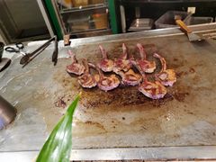 烤羊排-绮梦西湖·云端餐厅(歌德店)