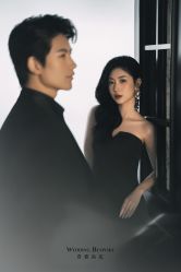 -喜爱高定婚纱摄影