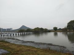 -江阴敔山湖公园