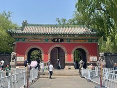 -晋祠公园