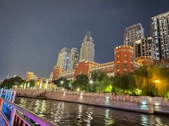 -海河游船-永乐码头(大悲院)
