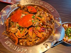 招牌肉蟹煲-胖哥俩肉蟹煲(海盐总店)