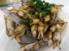 -渔中舟海鲜大排档(普陀沈家门店)
