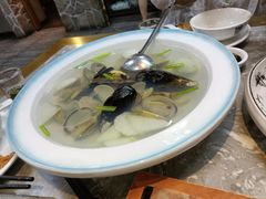 -大海山·十八年海鲜闽菜(金港店)