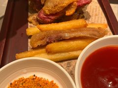 香酥蹄髈-醉庐·新上海菜(南京西路店)
